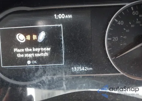 2019 Nissan Kicks S/Sr/Sv from USA, damaged, VIN 3N1CP5CU7KL495567